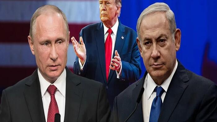 NextImg:Why's Israel Reportedly Lobbying The US To Keep Russia's Bases In Syria?
