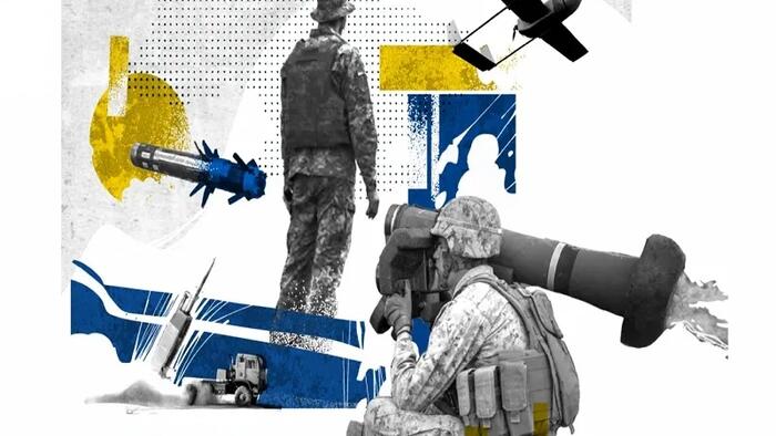NextImg:Five Takeaways From Trump's Fateful Decision To Freeze All Military Aid To Ukraine