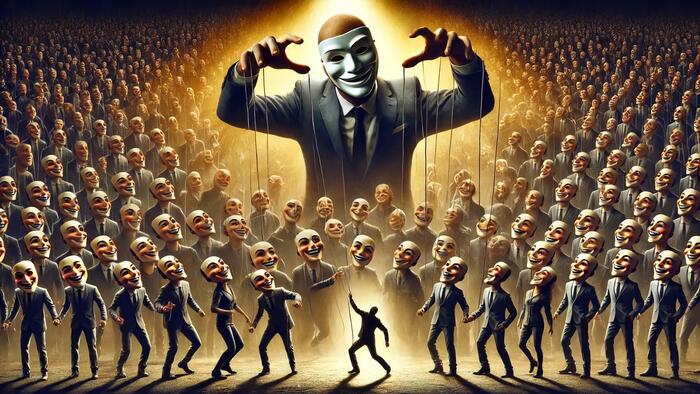 NextImg:Empty Gestures - How Performative Activism Enabled Mass Persecution