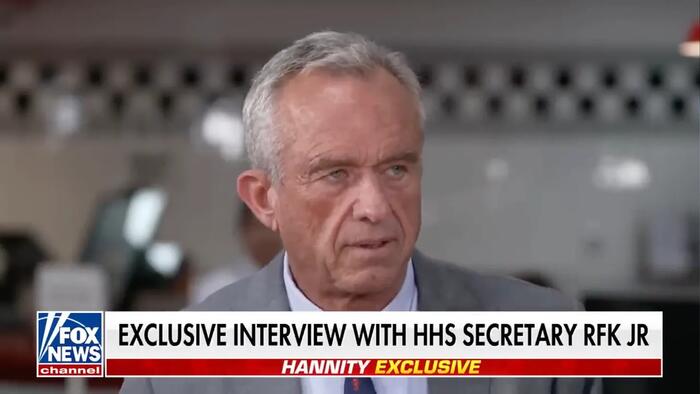NextImg:RFK Jr. Exposes A Truth That Could Bankrupt The Antidepressant Industry