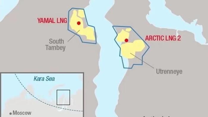 NextImg:Russia's Arctic LNG 2 Megaproject Could Figure Into A Future Deal With The US