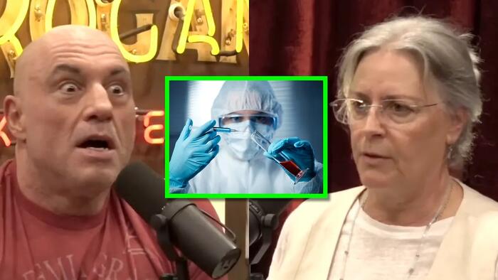 NextImg:Rogan Guest Makes Shocking Claim About Polio Vaccine