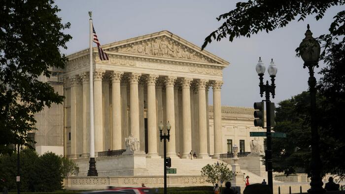 NextImg:Trump Admin Asks Supreme Court To Step In, Halt Reinstatement Of Probationary Employees