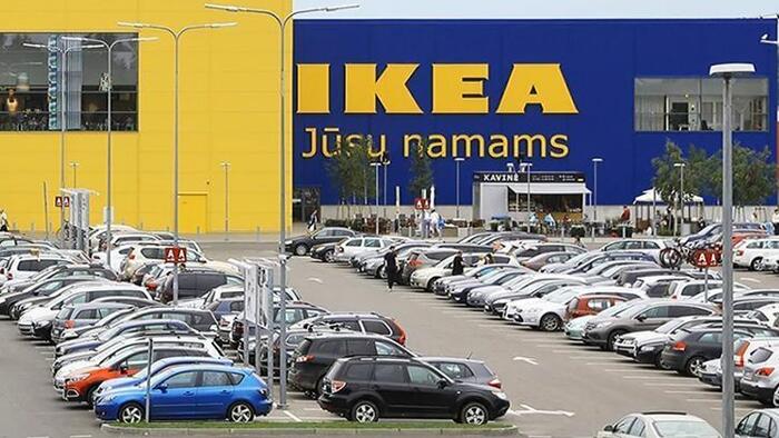 NextImg:Lithuania Says Russian Intelligence Behind IKEA Arson Attack