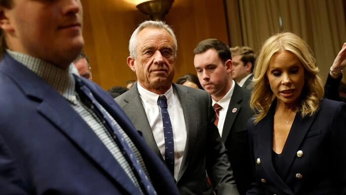NextImg:RFK Jr. Says Vaccinations Available As Texas Measles Outbreak Expands
