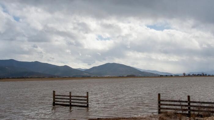 NextImg:California Ranchers Urge State To End Water Restrictions As Floodwaters Swamp Northern County