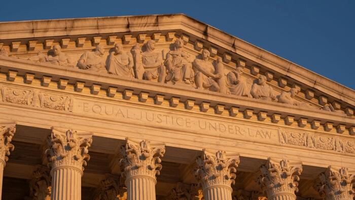 NextImg:Supreme Court Skeptical Of Mexico's Lawsuit Against US Gun Companies