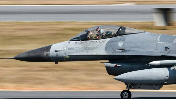 NextImg:Air Force Recruitment Soars To 15-Year High, Officials Say