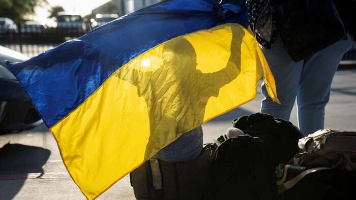 NextImg:Trump Says He's Considering Revoking Protected Status For Ukrainians In The US