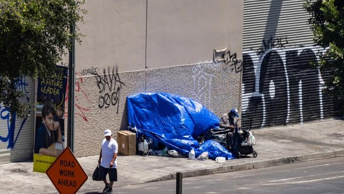 NextImg:Los Angeles Lost Track Of Billions In Homelessness Funding, Audit Finds