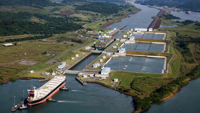 NextImg:Beijing's 'Panama Strategy' Is Global