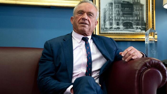 NextImg:RFK Jr. Seeks To End Rule Allowing Food Companies To Bypass FDA Ingredient Approval