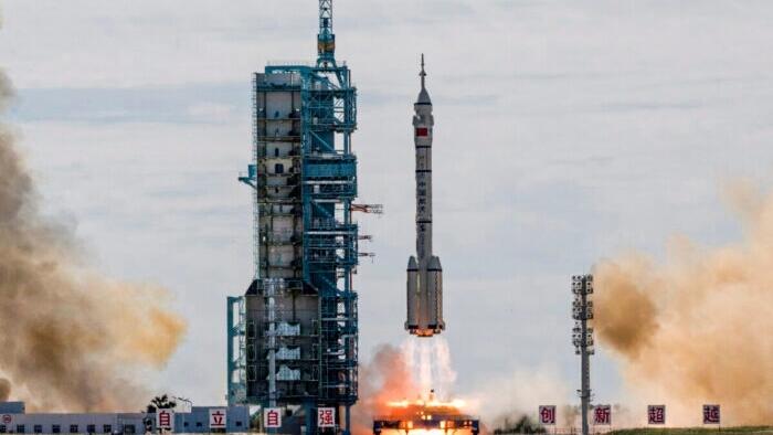 NextImg:US Tested Technology To Warn When China Tracks US Satellites: Space Force