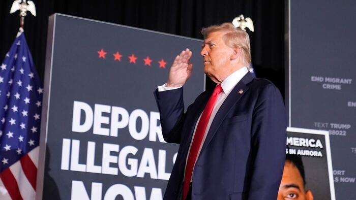 NextImg:Appeals Court Refuses To Lift Judge Boasberg's Block On Trump Deportations