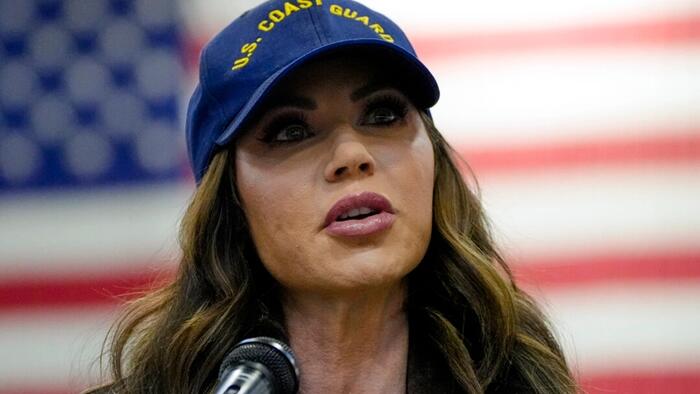 NextImg:Homeland Security Secretary Confirms Plans To Eliminate FEMA