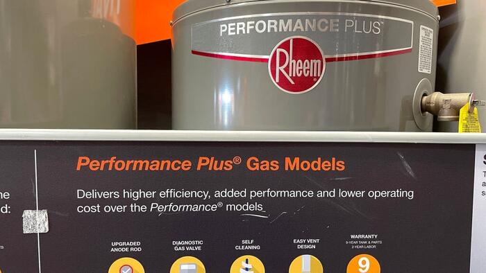 NextImg:Department Of Energy Further Postpones Biden-Era Home Appliance Rules
