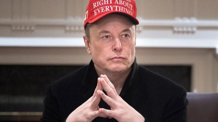 NextImg:Appeals Court Halts Judge's Order Requiring Musk To Hand Over DOGE Records