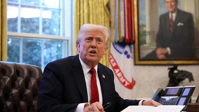 NextImg:Judge Declines Trump Admin Request That She Recuse Herself From Perkins Coie Case