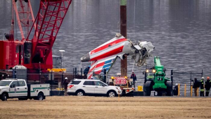 NextImg:FAA Admits It Missed Dangerous Patterns Leading Up To DC Plane Crash, Vows Fixes