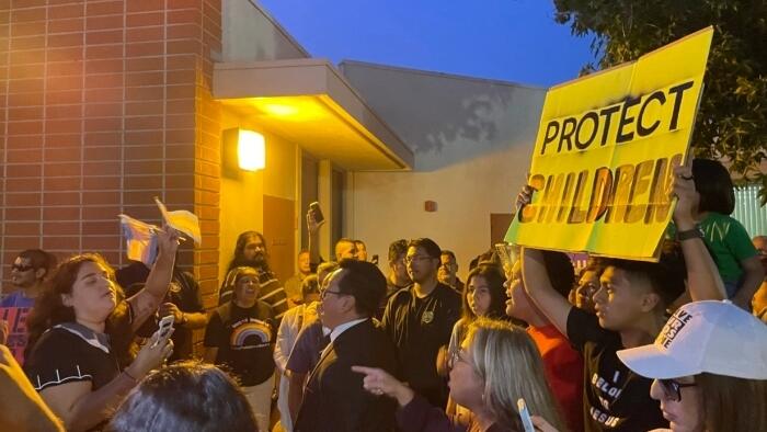 NextImg:Feds Investigate California Schools Accused Of Hiding Children's Gender Transition From Parents