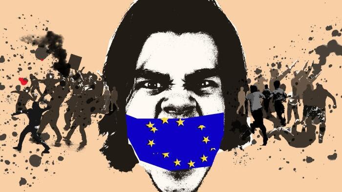 NextImg:"Content Agnostic": EU Official Denies Anti-Free Speech Policies In Bizarre Letter To Congress