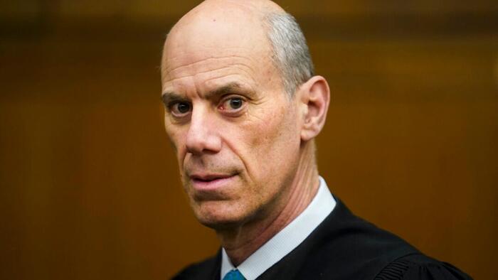 NextImg:Judge Extends Injunction Against Trump's Alien Enemies Act Invocation