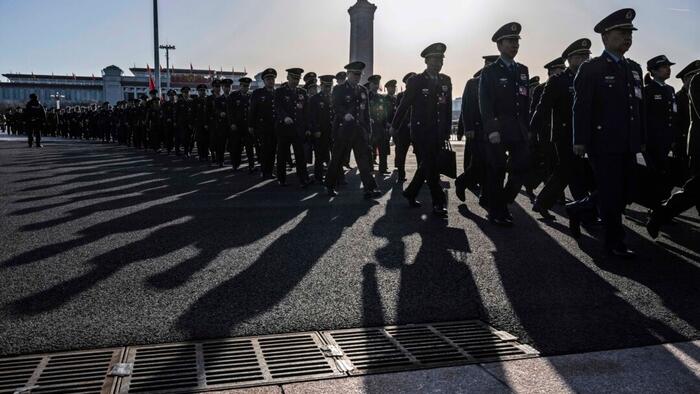 NextImg:China's Tech Triple Play Threatens US National Security