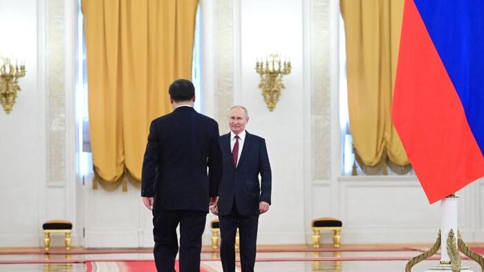 NextImg:Russia Seeks To Balance Ties With US, China: Official