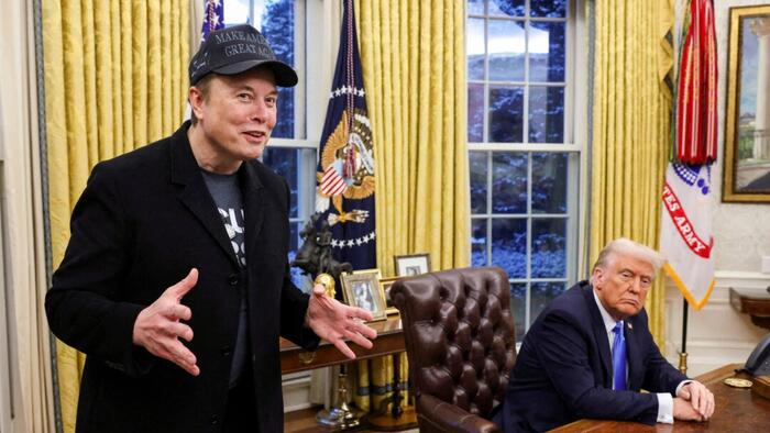 NextImg:Musk Is A Special Government Employee - What Is That?