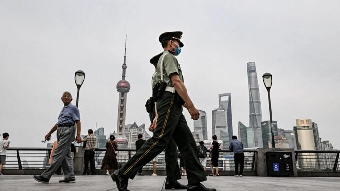 NextImg:China Scores 9 Out Of 100 In 2025 World Freedom Report