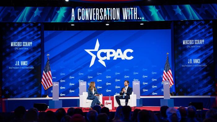 NextImg:CPAC, Other Conferences Reveal Conservative Landscape On Russia, Ukraine