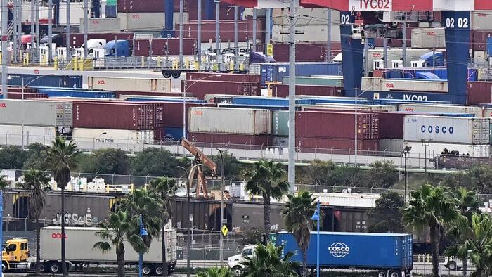 NextImg:Commerce Secretary Says Trump Will Not Ease Up On Fentanyl-Related Tariffs