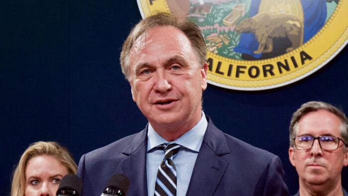 NextImg:California Bill Would Limit Residents' Ability To Use Deadly Force To Defend Their Property