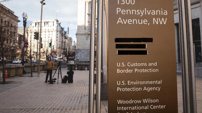 NextImg:Judge Declines Bid To Force Federal Government To Restore Canceled Foreign Aid Contracts