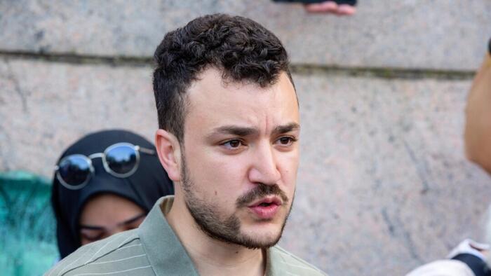 NextImg:Judge Halts Deportation Of Columbia University Pro-Palestinian Protest Leader