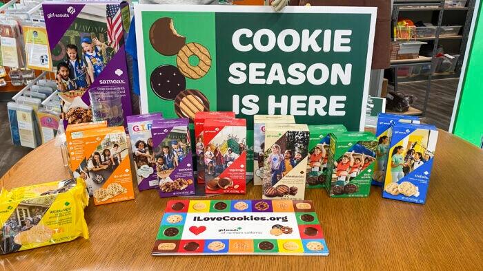 NextImg:Lawsuit Alleges Girl Scouts Sold Cookies Containing Heavy Metals, Pesticides
