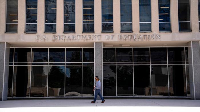 NextImg:Department of Education To Cut Half Its Workforce