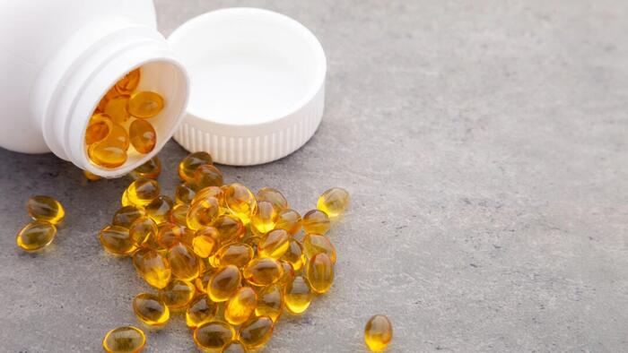 NextImg:High-Dose Vitamin D May Slow Progression Of MS-Like Neurological Disorder