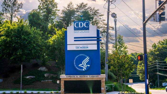 NextImg:Trump Withdraws Nominee For CDC Director Dave Weldon