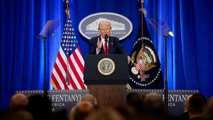 NextImg:Trump Cancels Security Clearances Revolving-Door Lawyers Involved In Russiagate And J6 Prosecutions