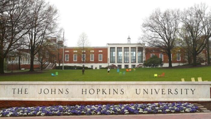 NextImg:Johns Hopkins University Laying Off Over 2,000 Workers After Federal Funding Cut