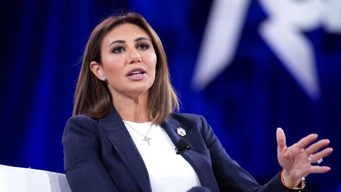 NextImg:Trump Advisor Alina Habba Sounds Alarm On 'Human Extortion'