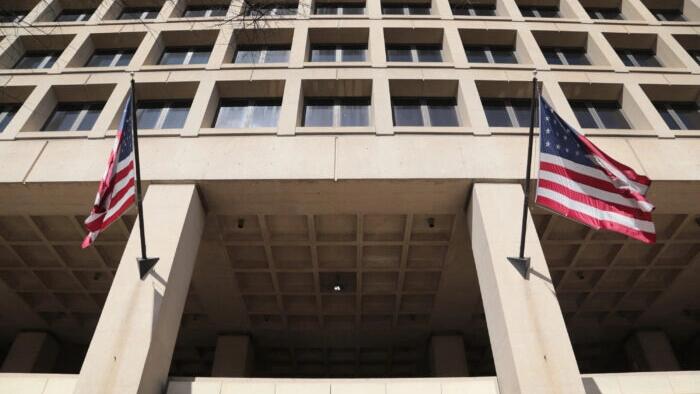 NextImg:FBI Agent Who Accused Bureau Of Bias Charged With Disclosing Classified Info