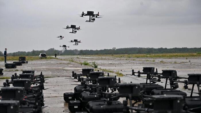 NextImg:Hunting Killer Drones With Your Father's 12-Gauge?