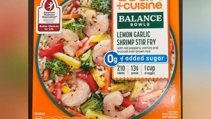 NextImg:Nestlé Recalls Frozen Meals Citing 'Presence Of Wood-Like Material'