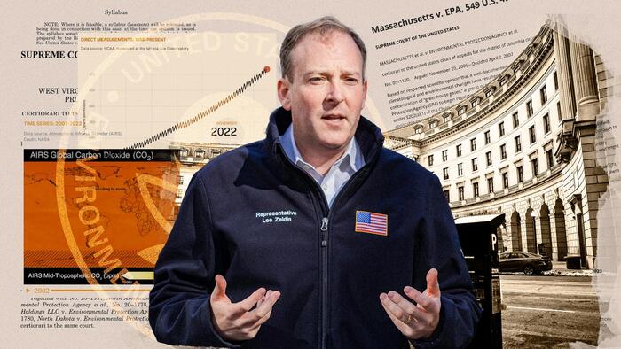 NextImg:EPA's Attempt To Roll Back Climate Regulations May Come Down To One Key Legal Point