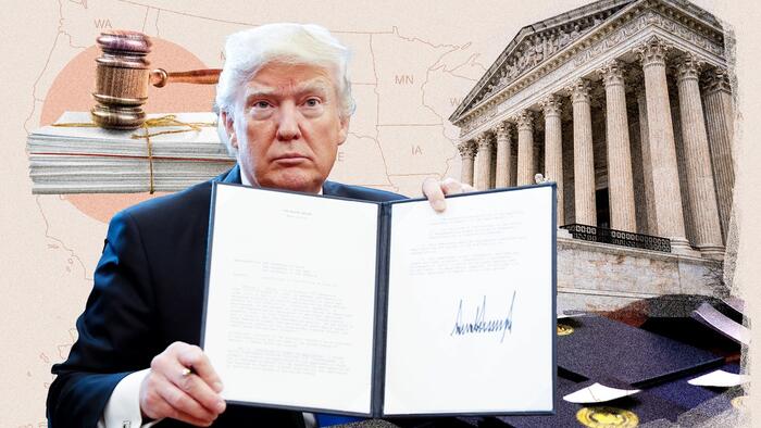 NextImg:Nationwide Injunctions Pit Executive Versus Judicial Authority