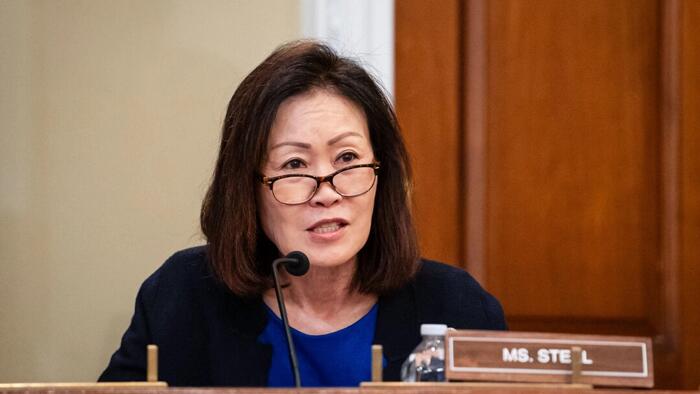 NextImg:Former Congresswoman Explains CCP's Hidden Influence In California
