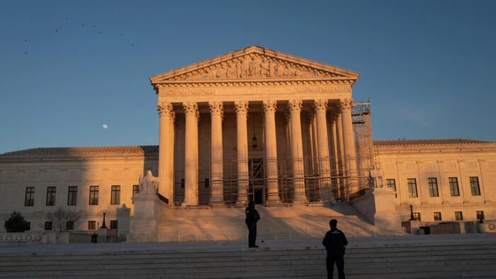 NextImg:US Supreme Court Declines Appeal In Youth-Led Climate Change Case