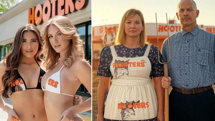 NextImg:Hooters Ends Bikini Nights In 'Family Friendly' Bid To Avoid Bankruptcy